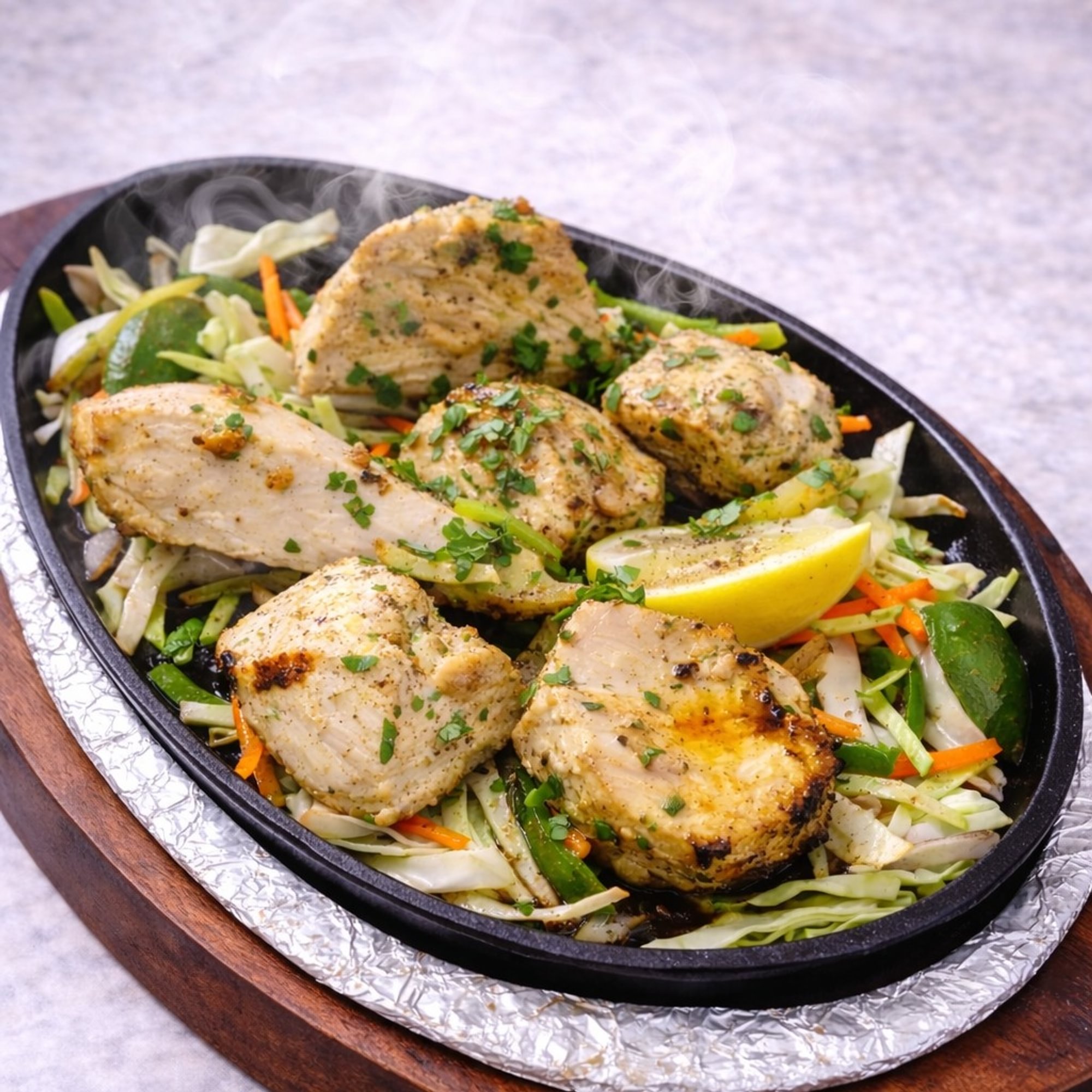 Malai Chicken