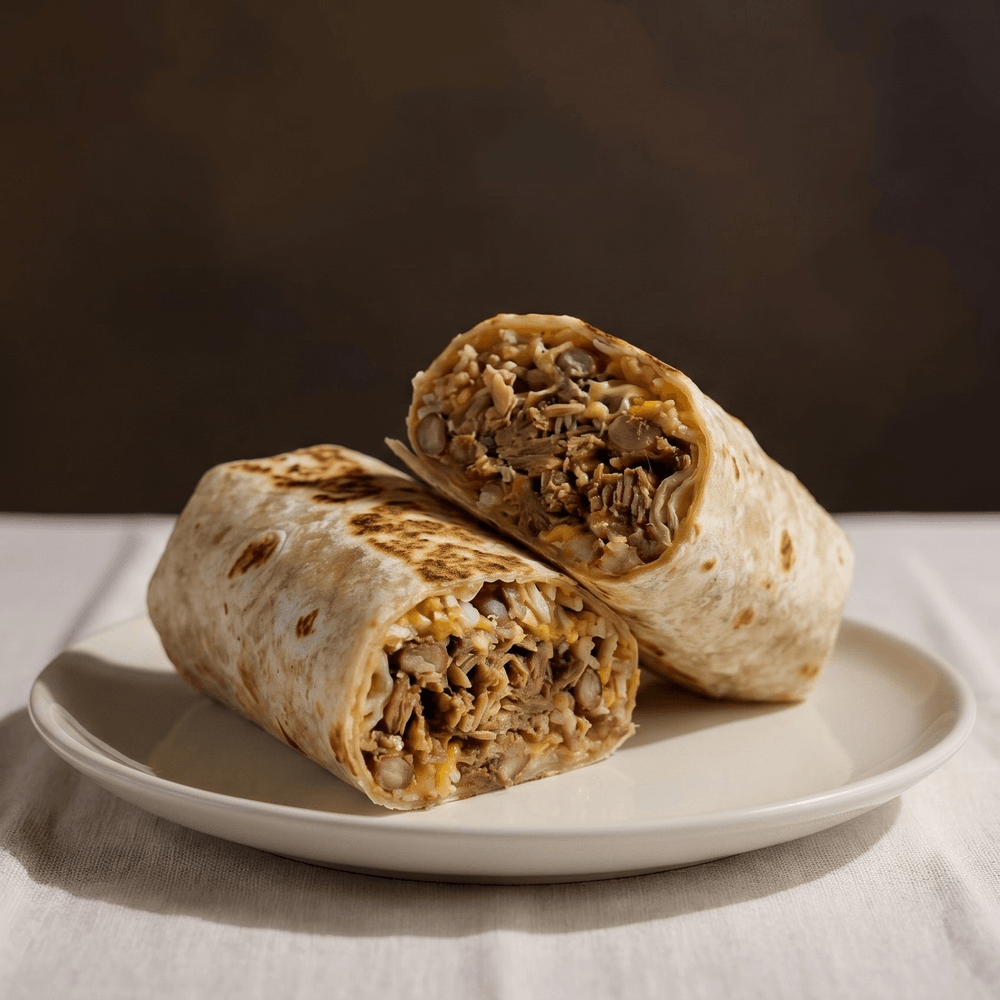 Bean & Cheese Burrito