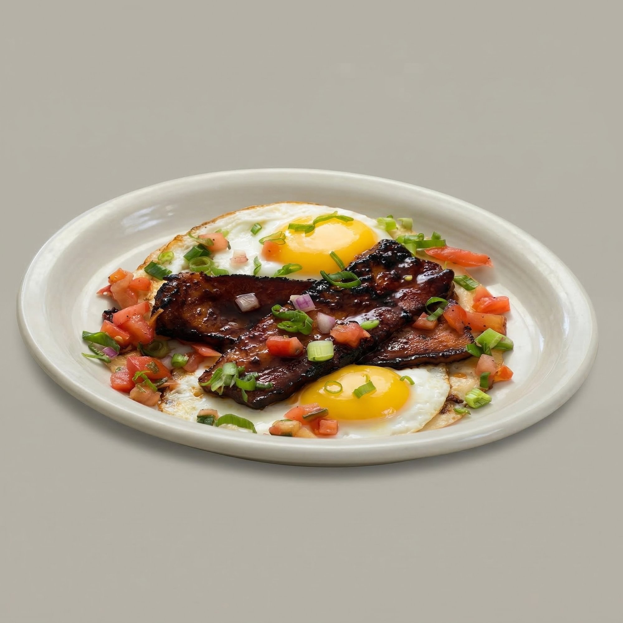 Country Fried Steak Breakfast