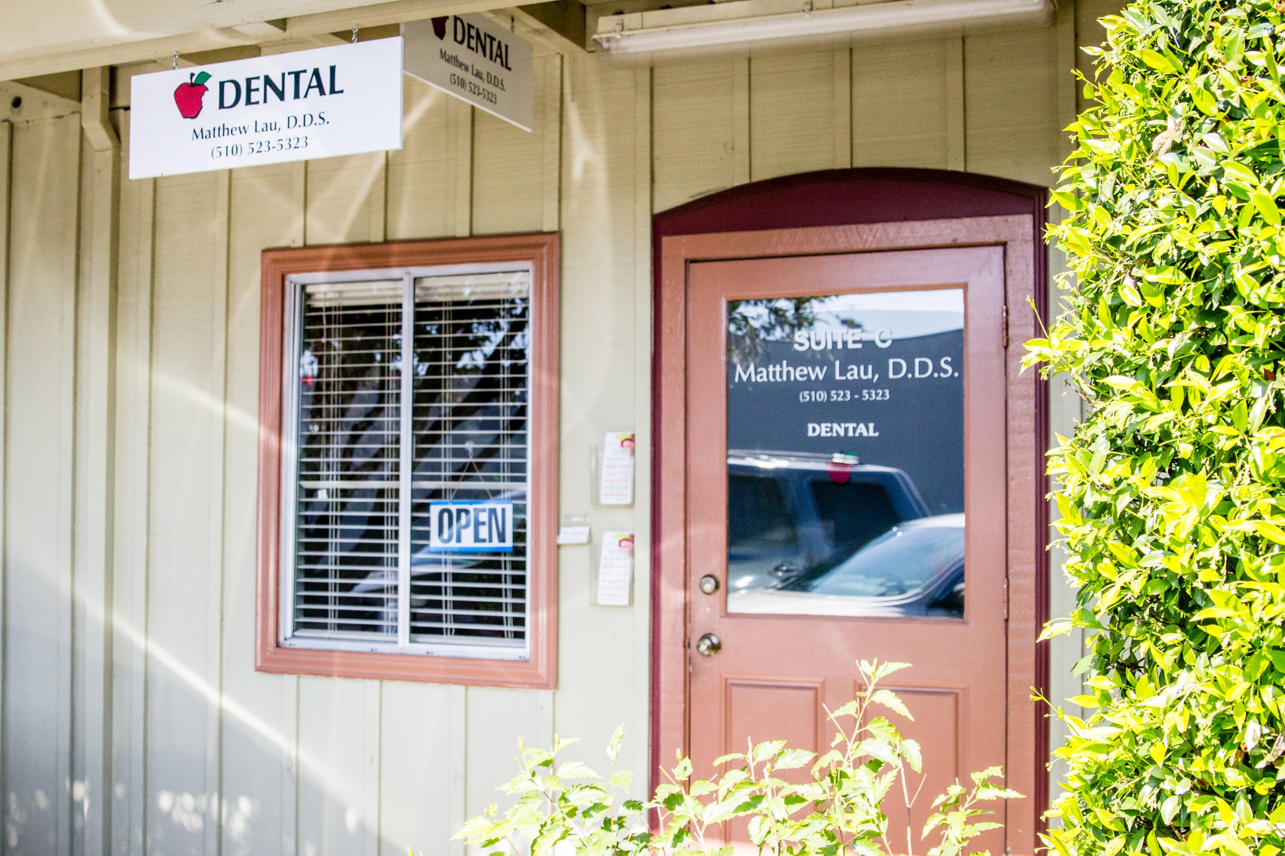 Matthew Lau, DDS FICOI Image