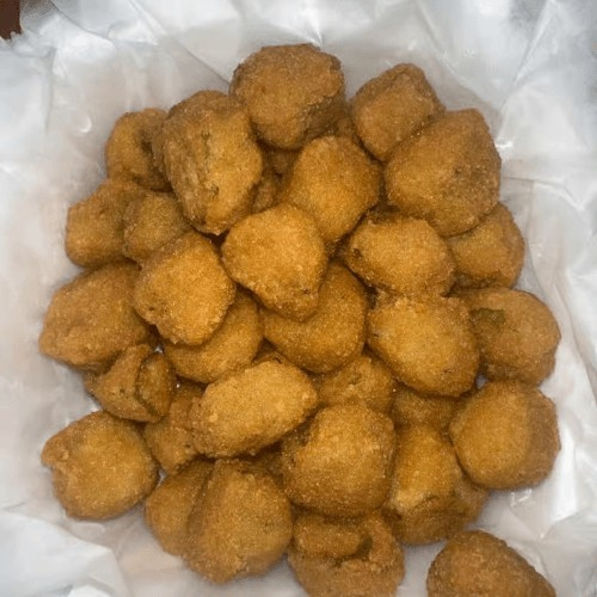 Fried Okra
