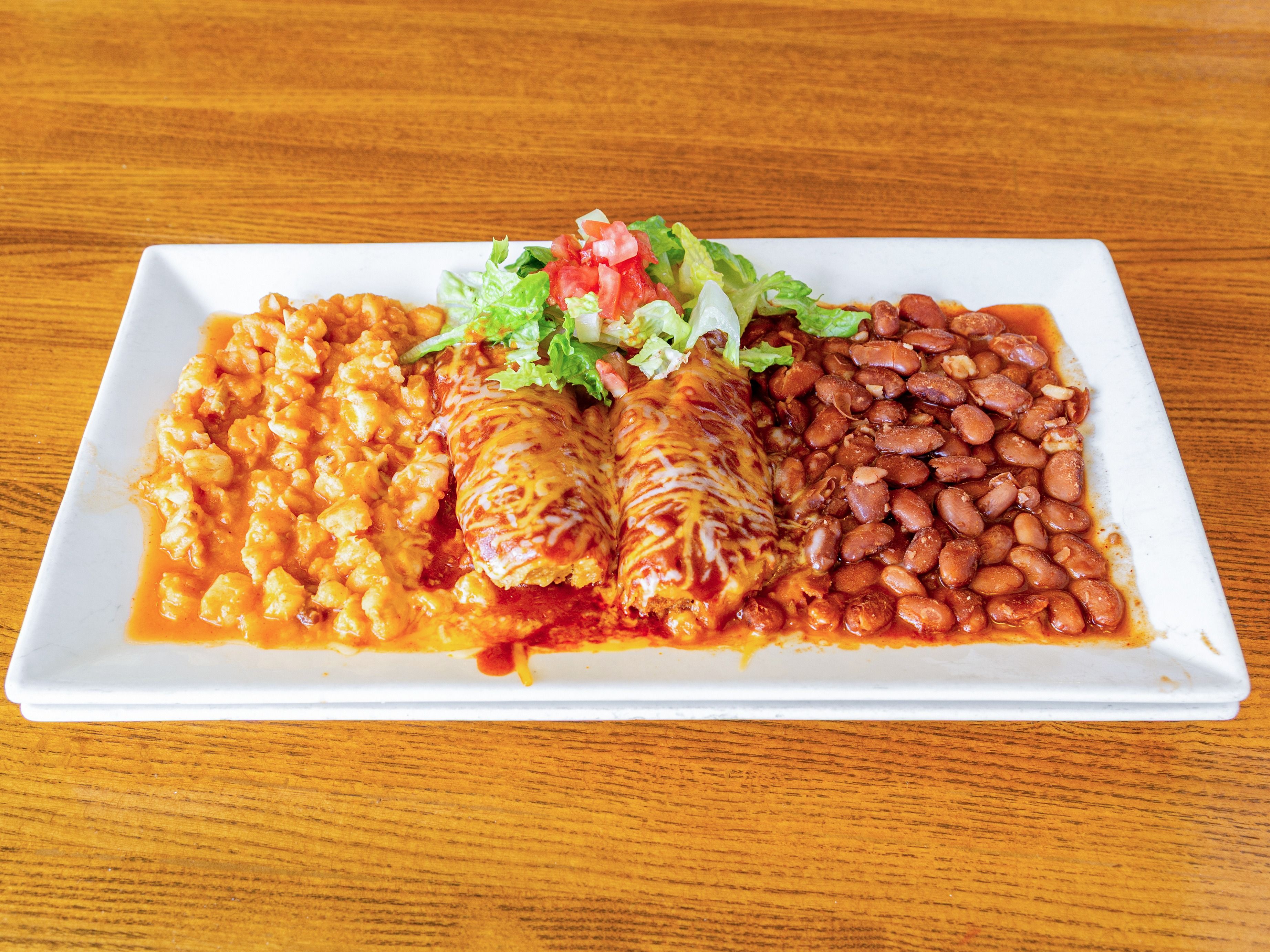 Tamales de Colores