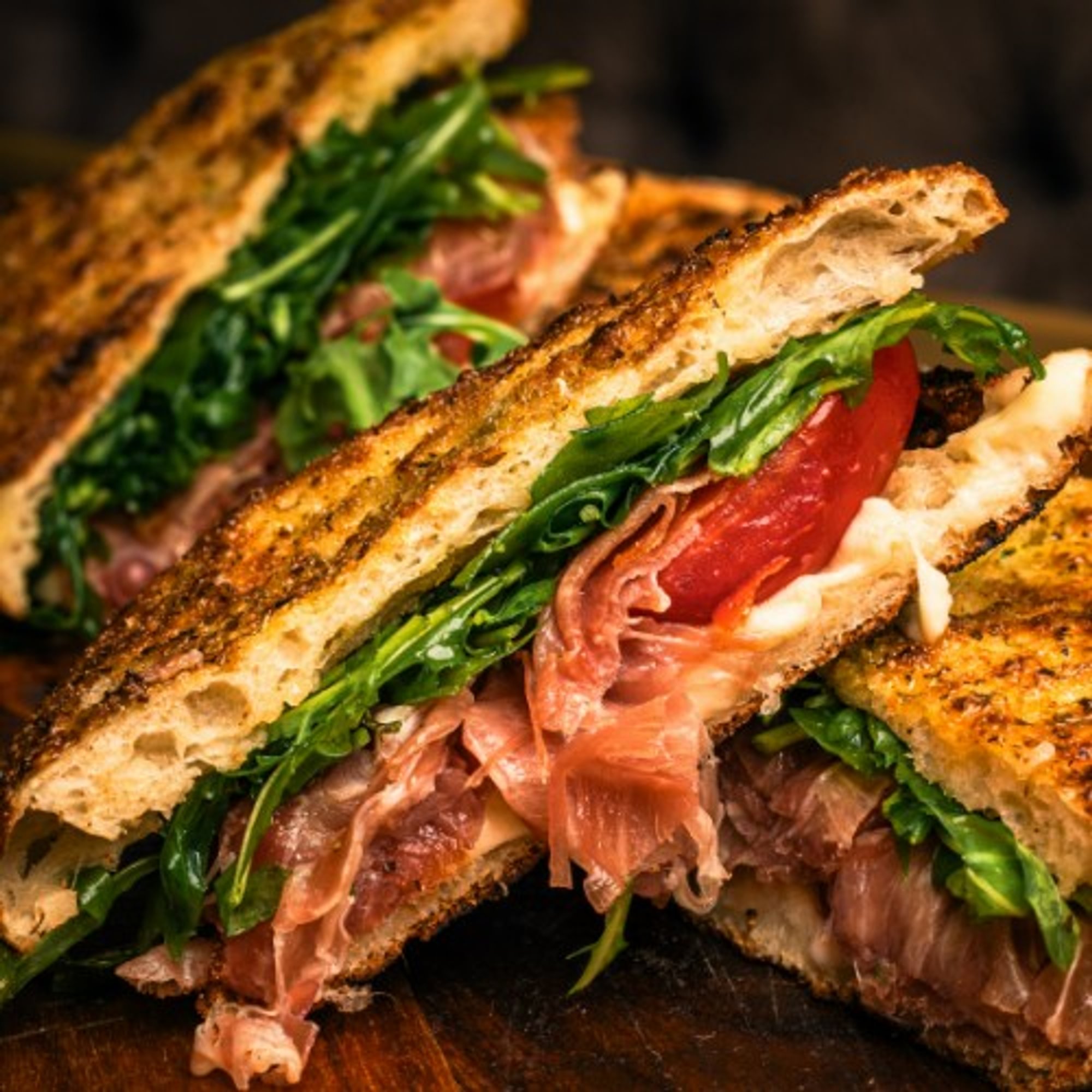 Prosciutto Panuozzo