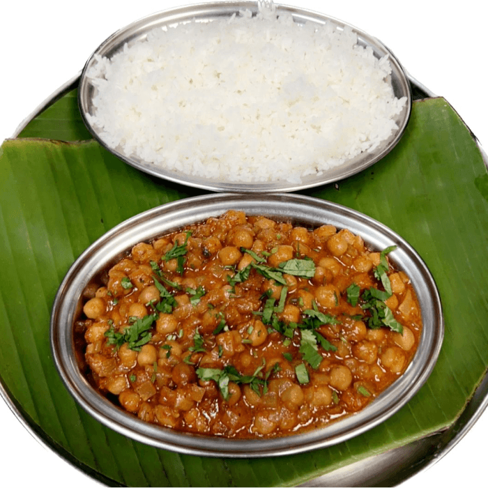 Channa Masala BOGO