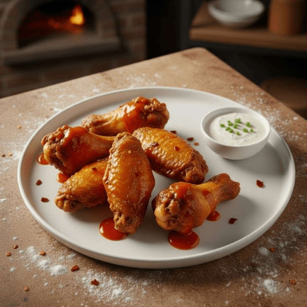 6 Wings