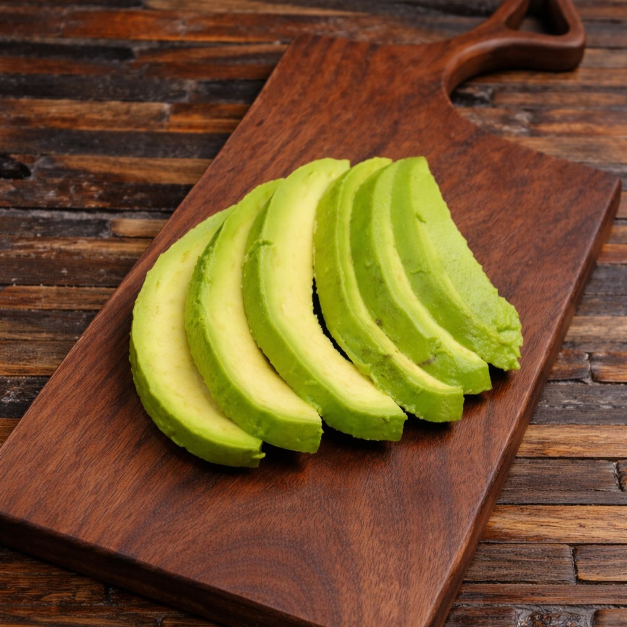 Half Avocado