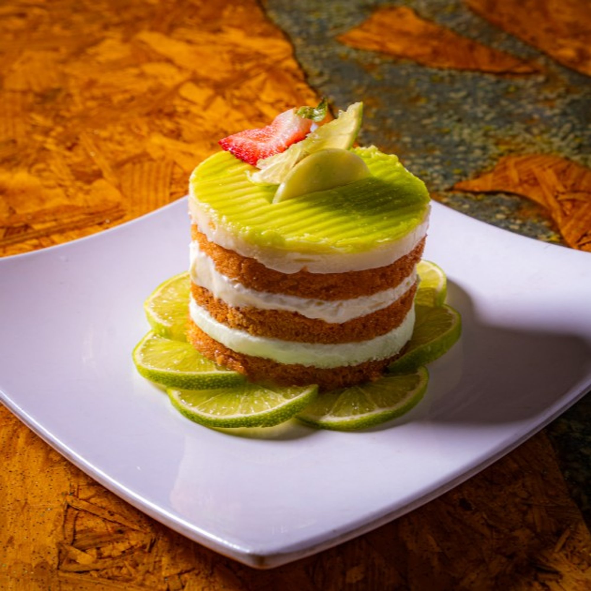Key Lime Pie