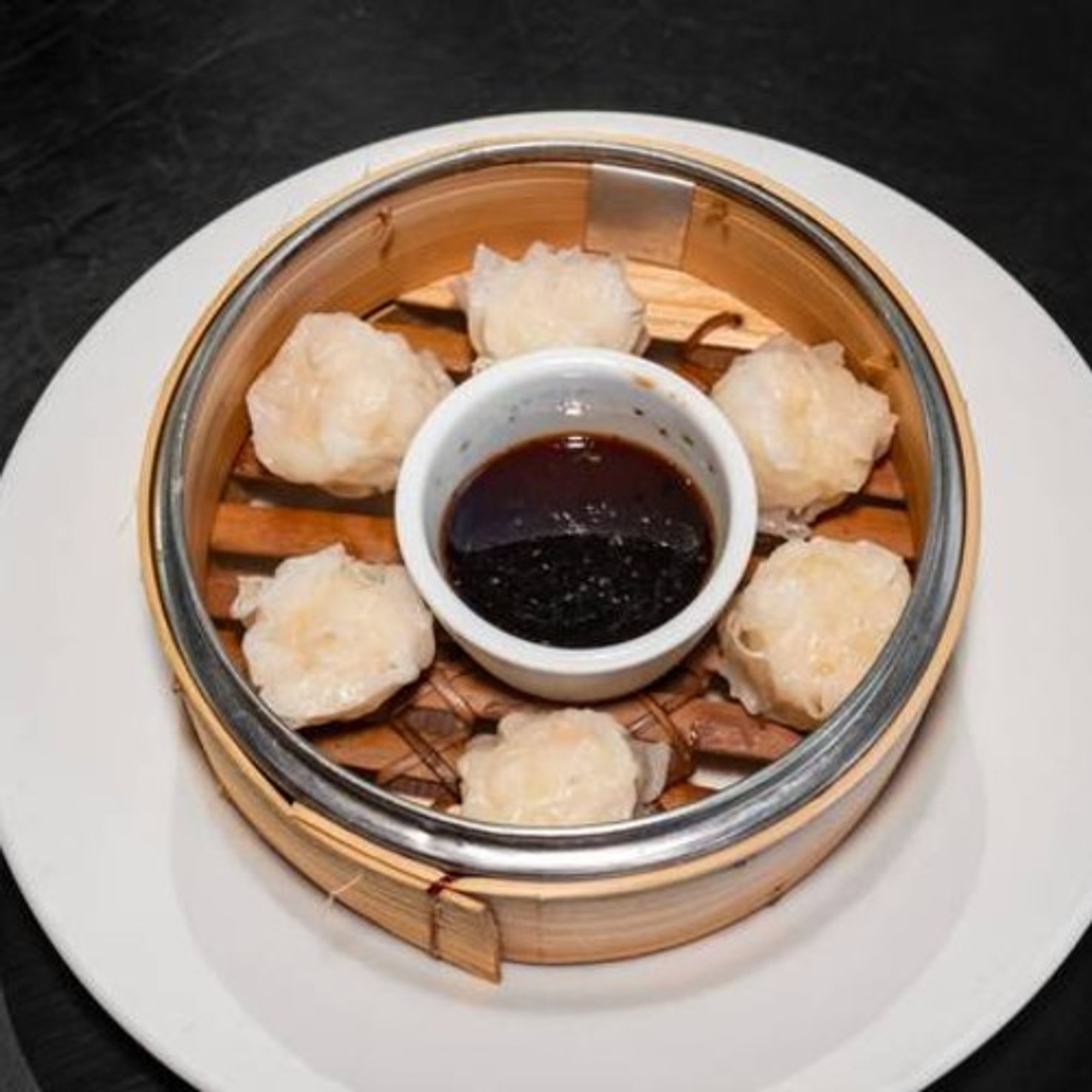 Crab Meat Shu Mai