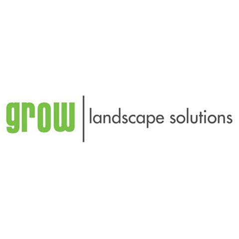Grow Landscape Solutions Logo