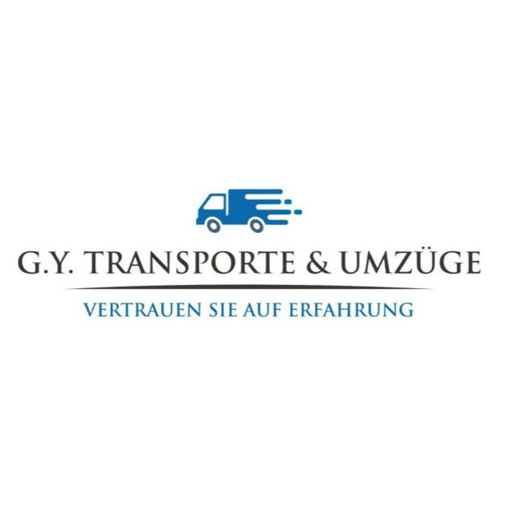 Logo von G.Y. Transporte und Umzüge