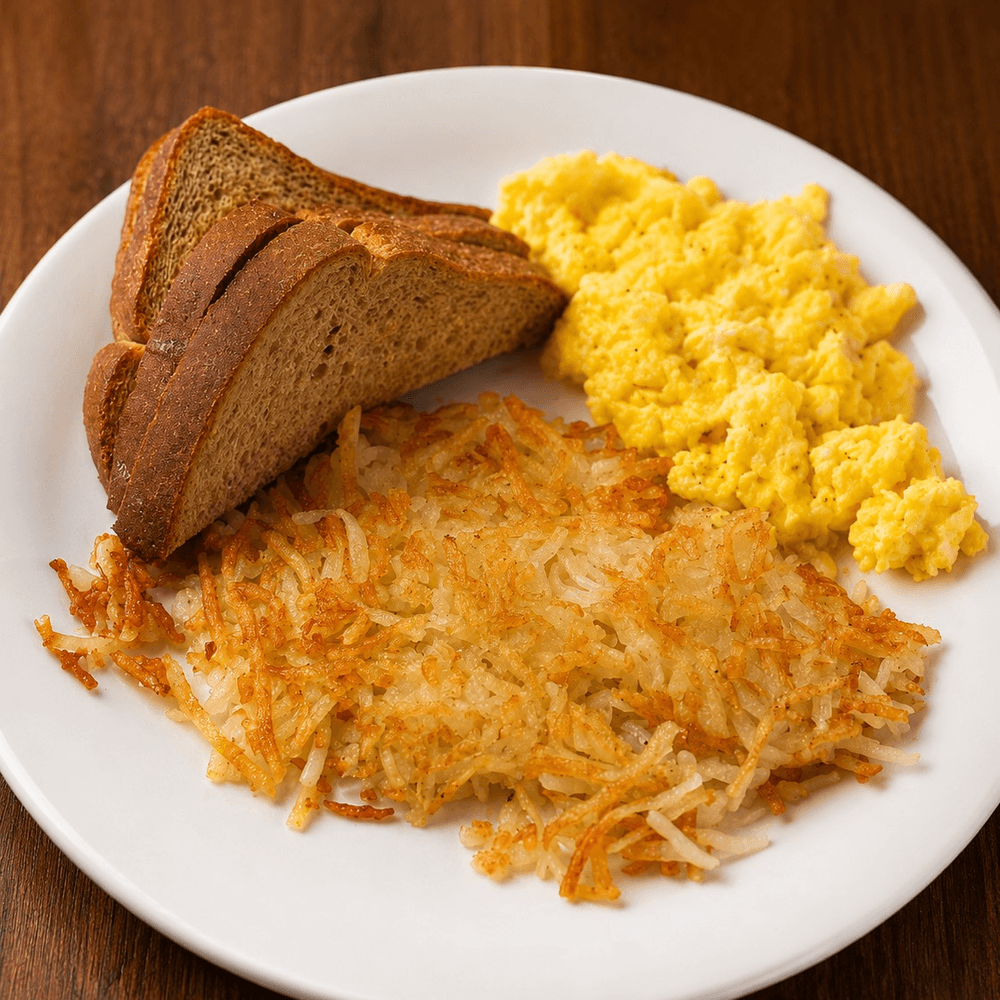 Two Egg Delight