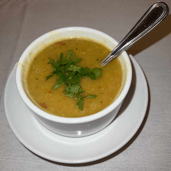 Lentil Soup GF