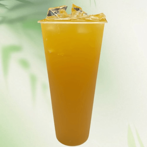Citrus Orange Glow