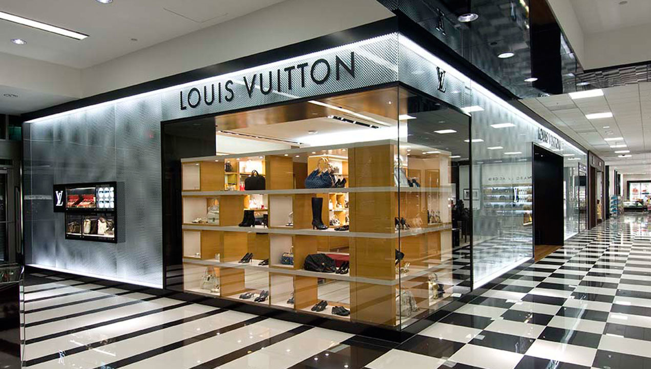 Louis Vuitton Store Miami Florida | Jaguar Clubs of North America