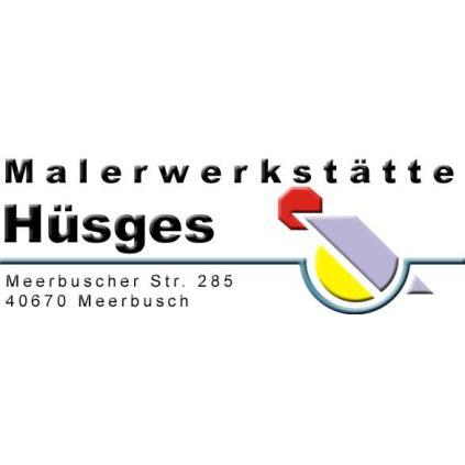 Logo von Malerwerkstätte Hüsges