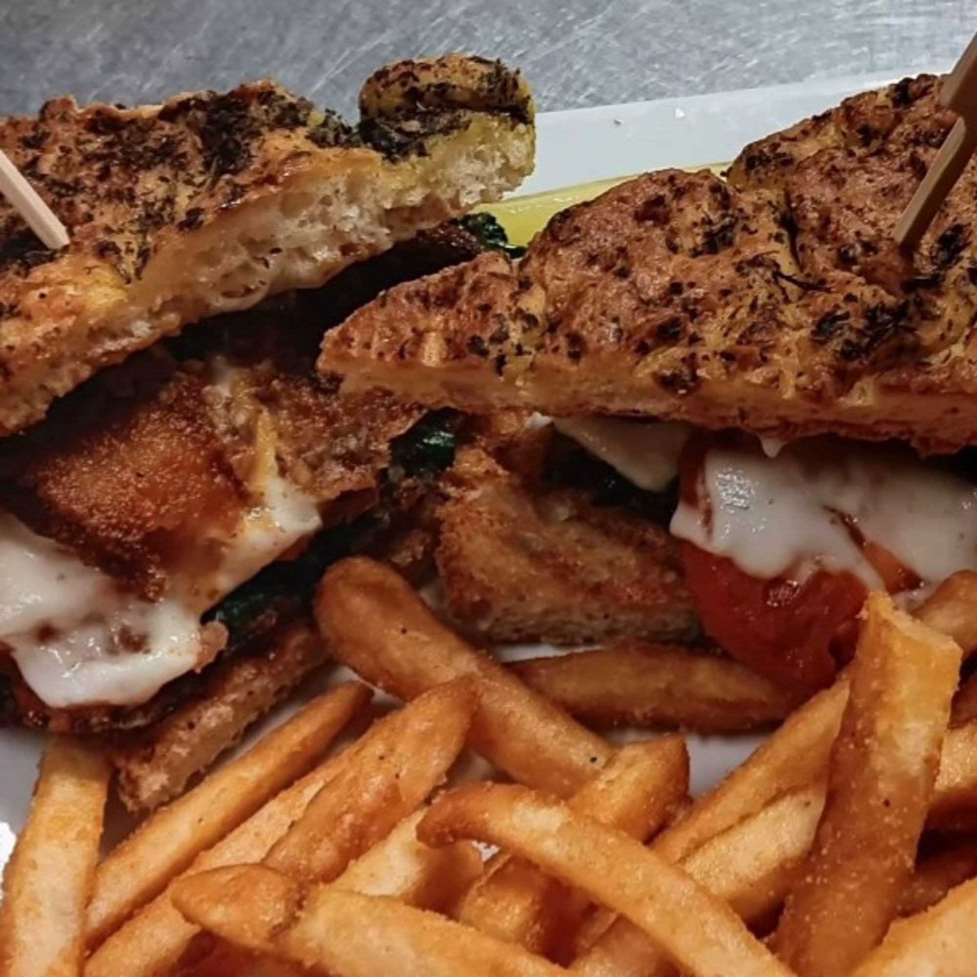 Vegetarian Sandwich