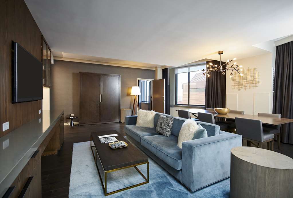 The Lofton Hotel Minneapolis, Tapestry Collection by Hilton Image