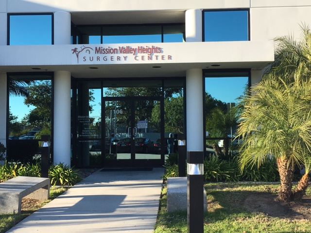 Images Mission Valley Heights Surgery Center