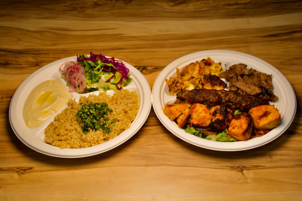 Kemo's Mix Grilled