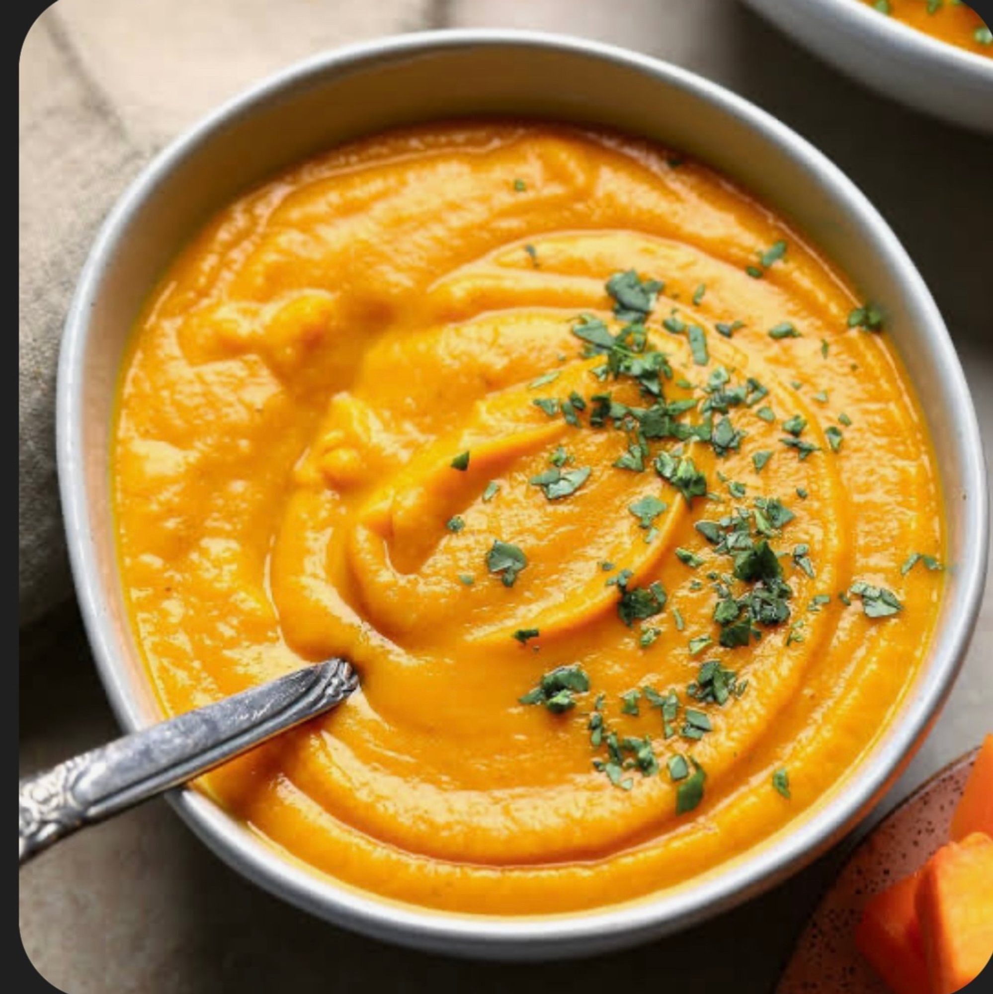 Butternut Squash Soup