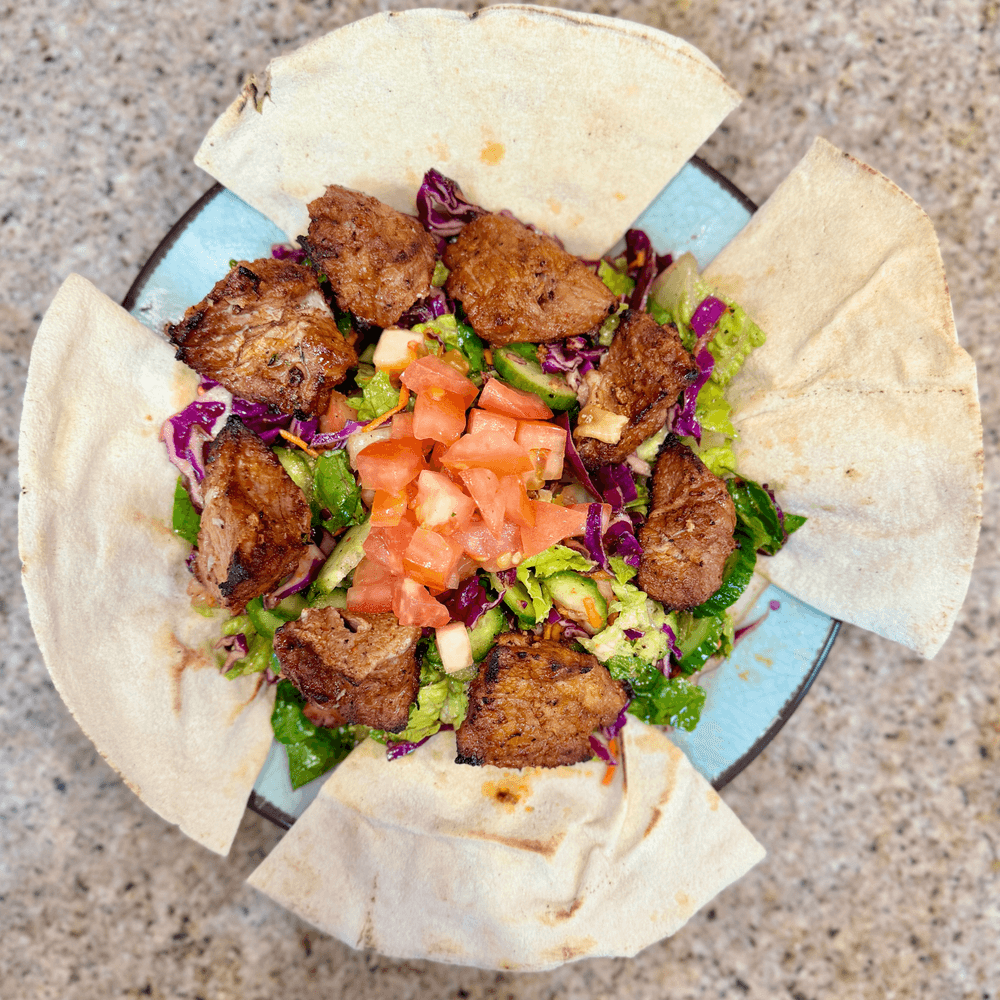 Steak Salad