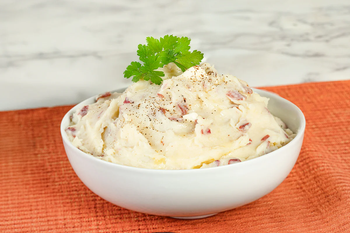 Garlic Mashed Potatoes