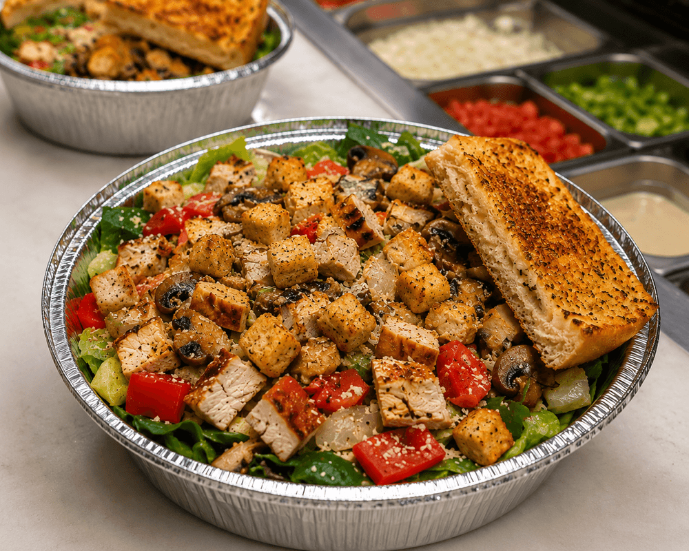 Cacciatore Salad