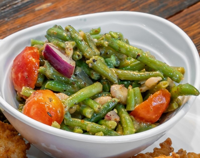 Green Bean Salad