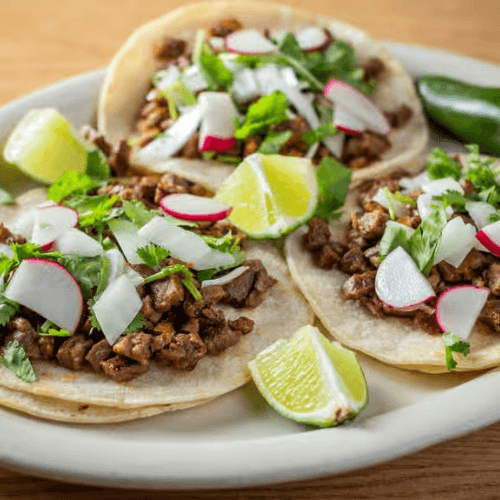 2 Taco Dinner
