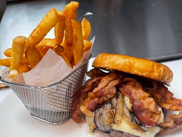 Boss Burger