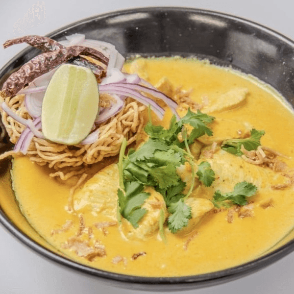 Kow Soi Chicken