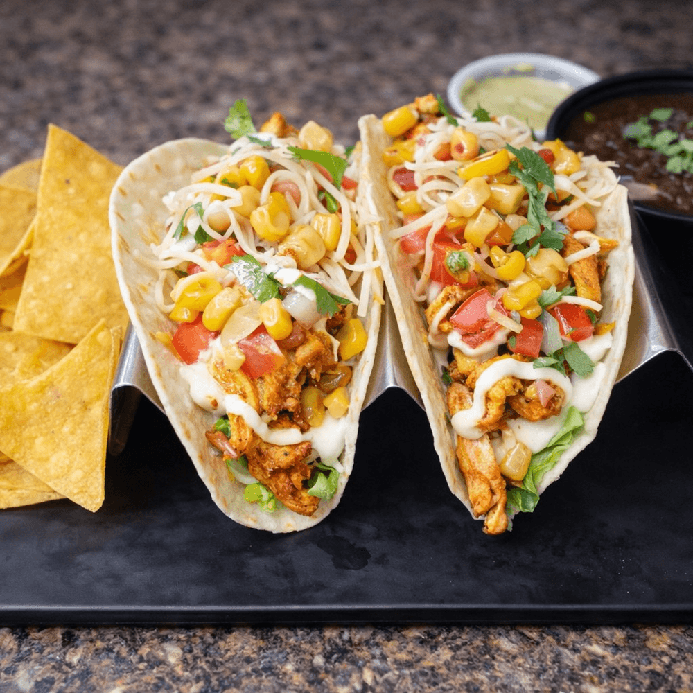 Taco Tuesday Tex-Mex