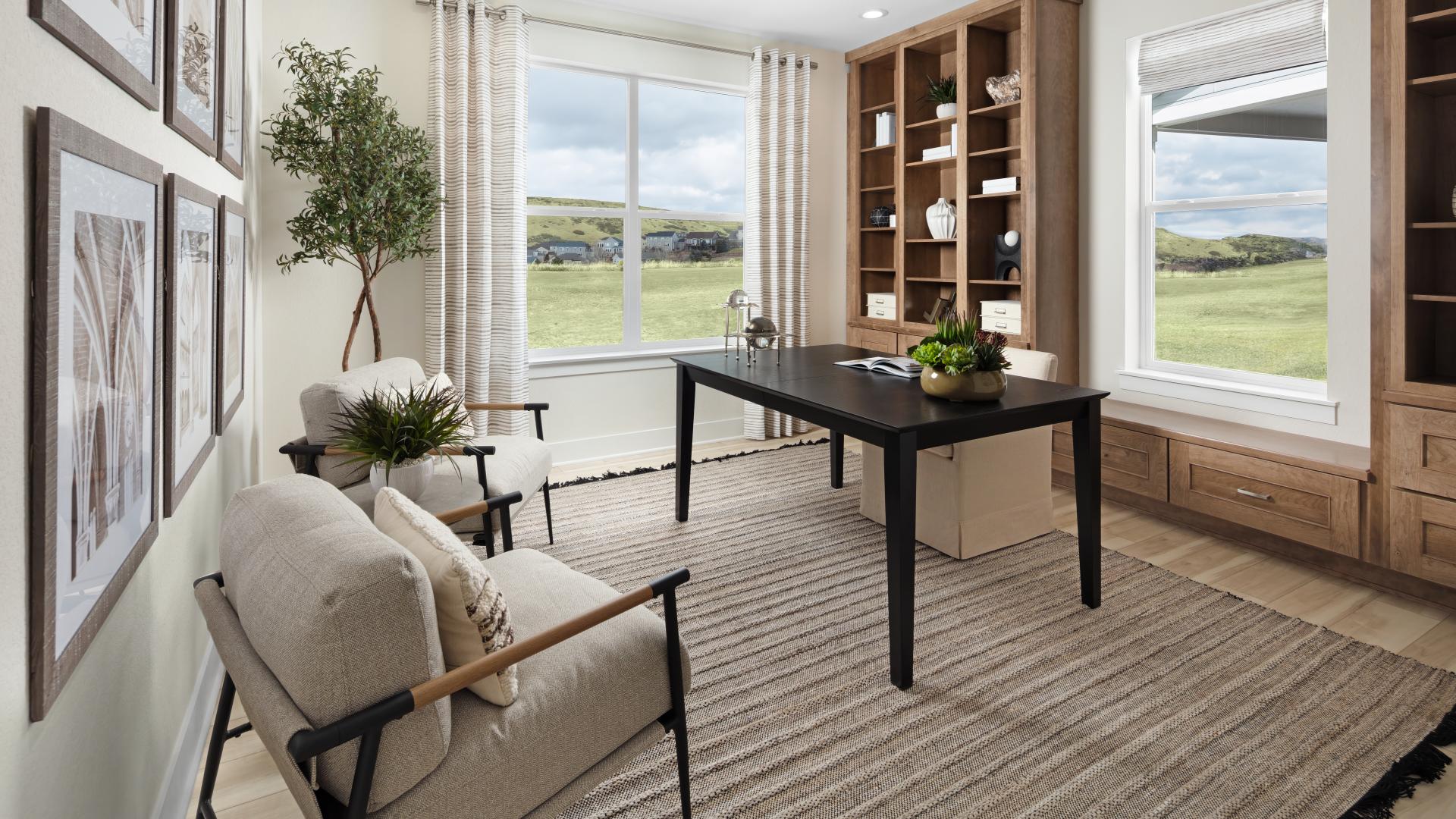 Toll Brothers at Overland Ranch