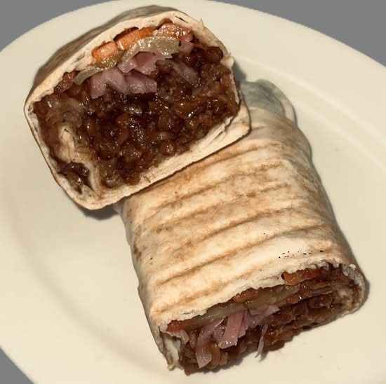 M'jadara Wrap