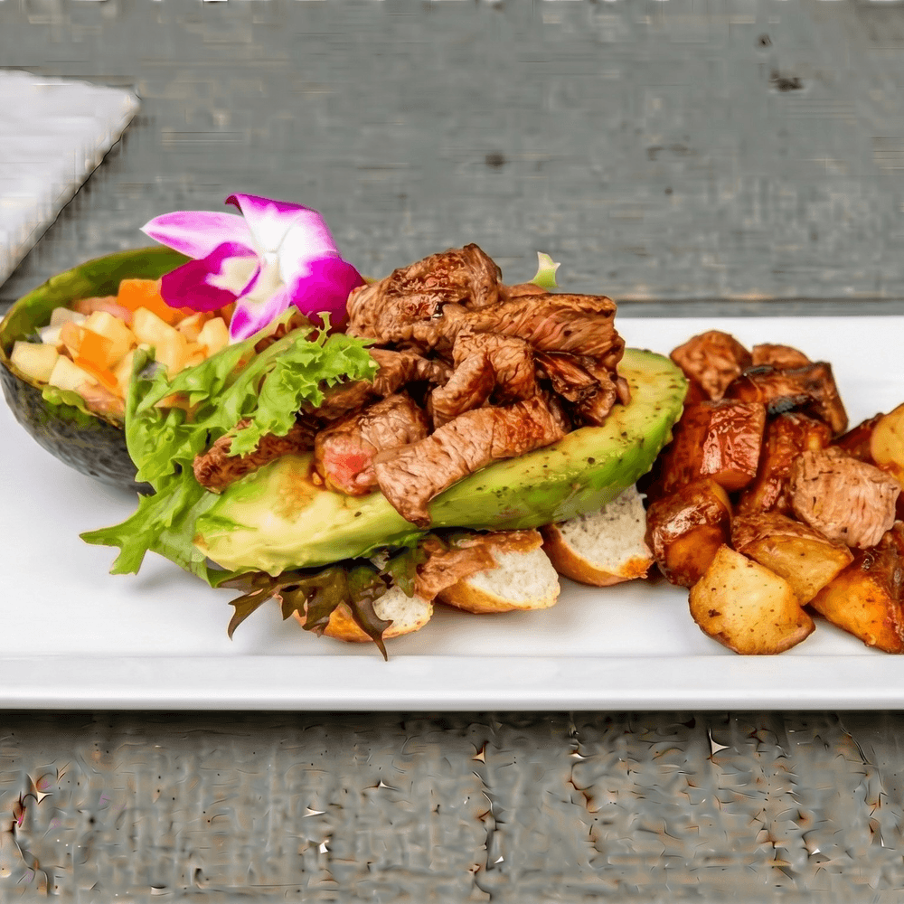 Stuffed Avocado