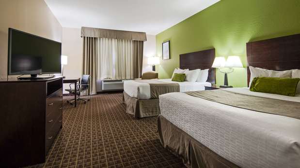 Images Best Western Plus Havre Inn & Suites