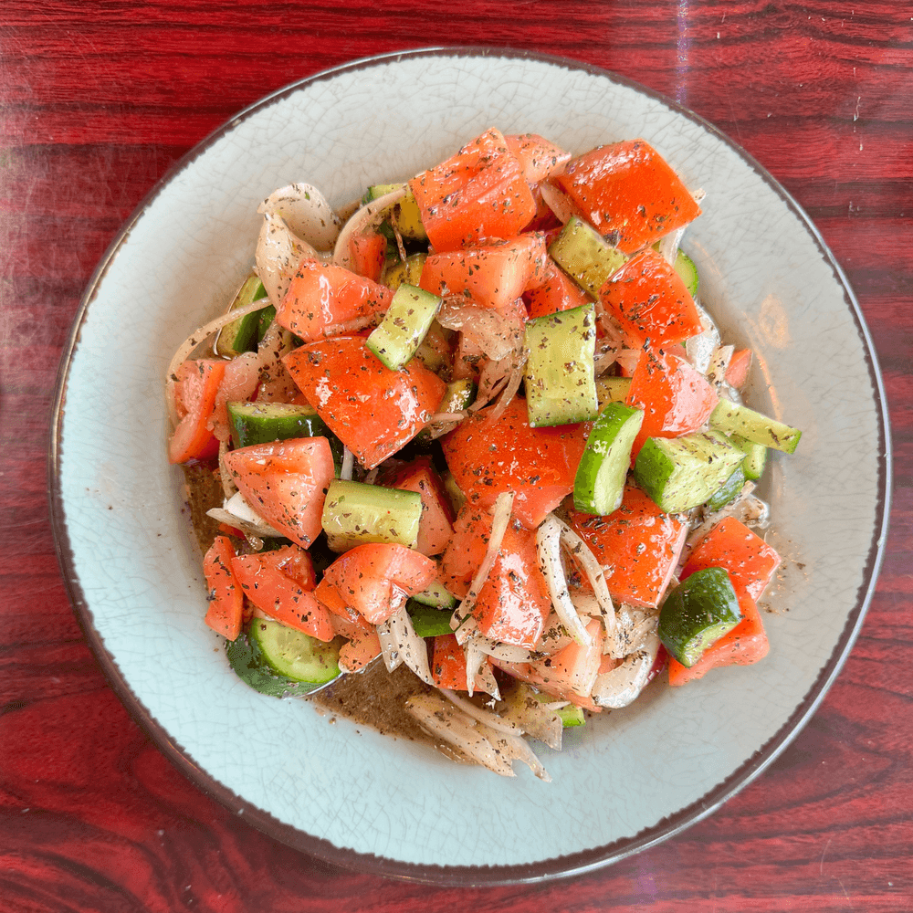 Shirazi Salad