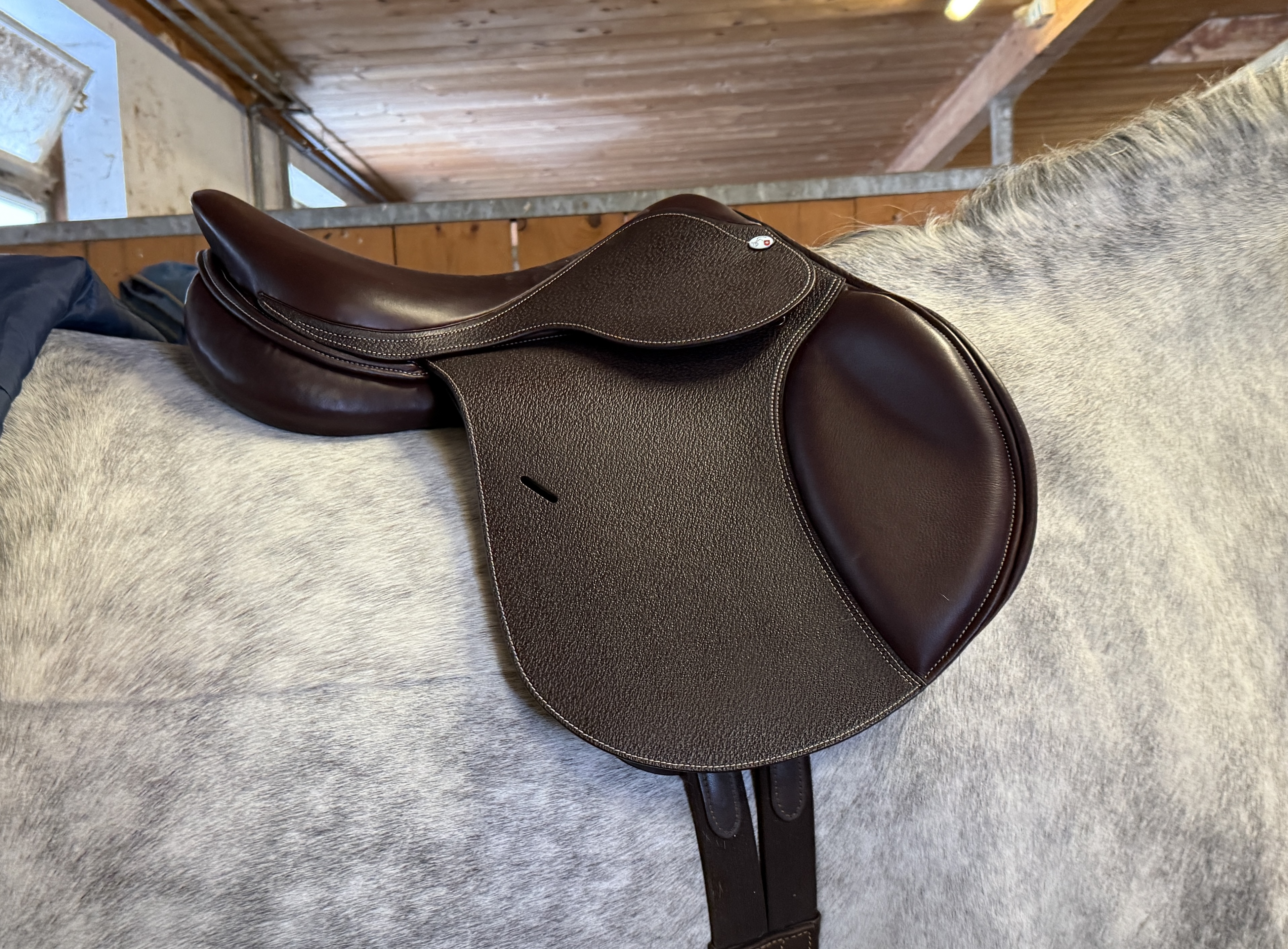 Custom-made-saddles Swiss Made