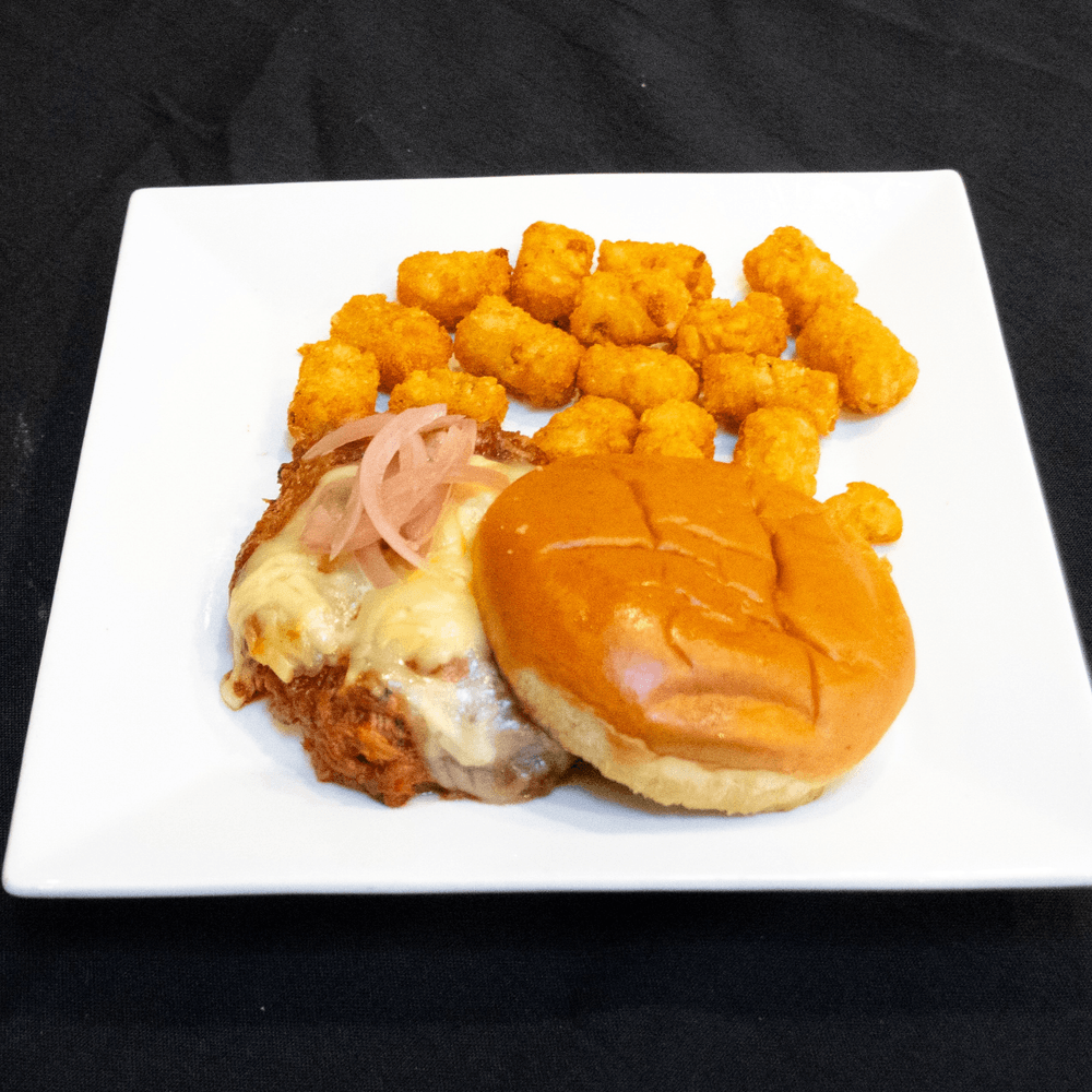 Pulled Pork Sandwich