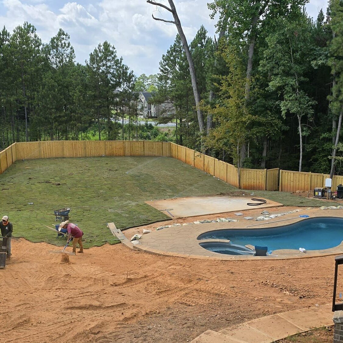 GH Turf & Landscape LLC Image