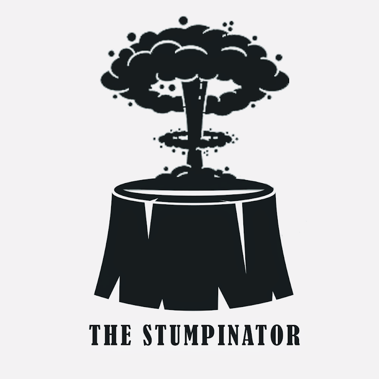 The Stumpinator Logo