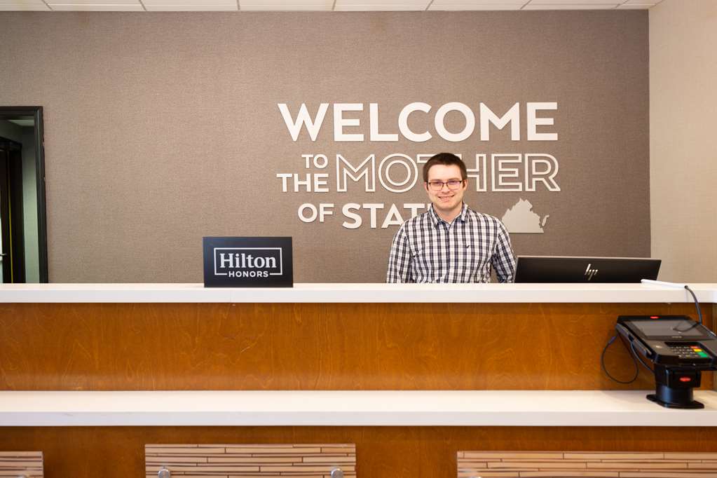 Hampton Inn Christiansburg/Blacksburg Image