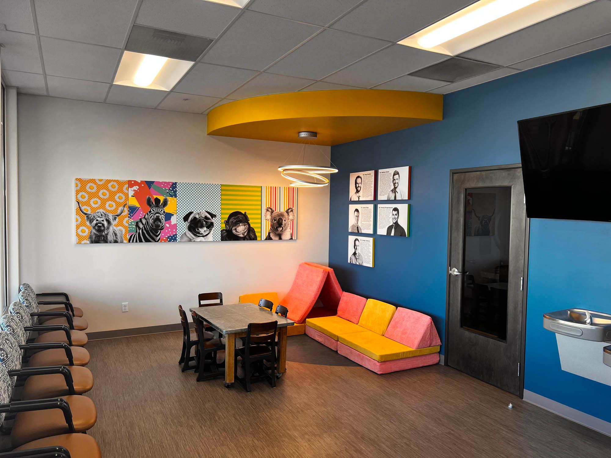 GRiN Pediatric Dentistry & Orthodontics of Aurora Image