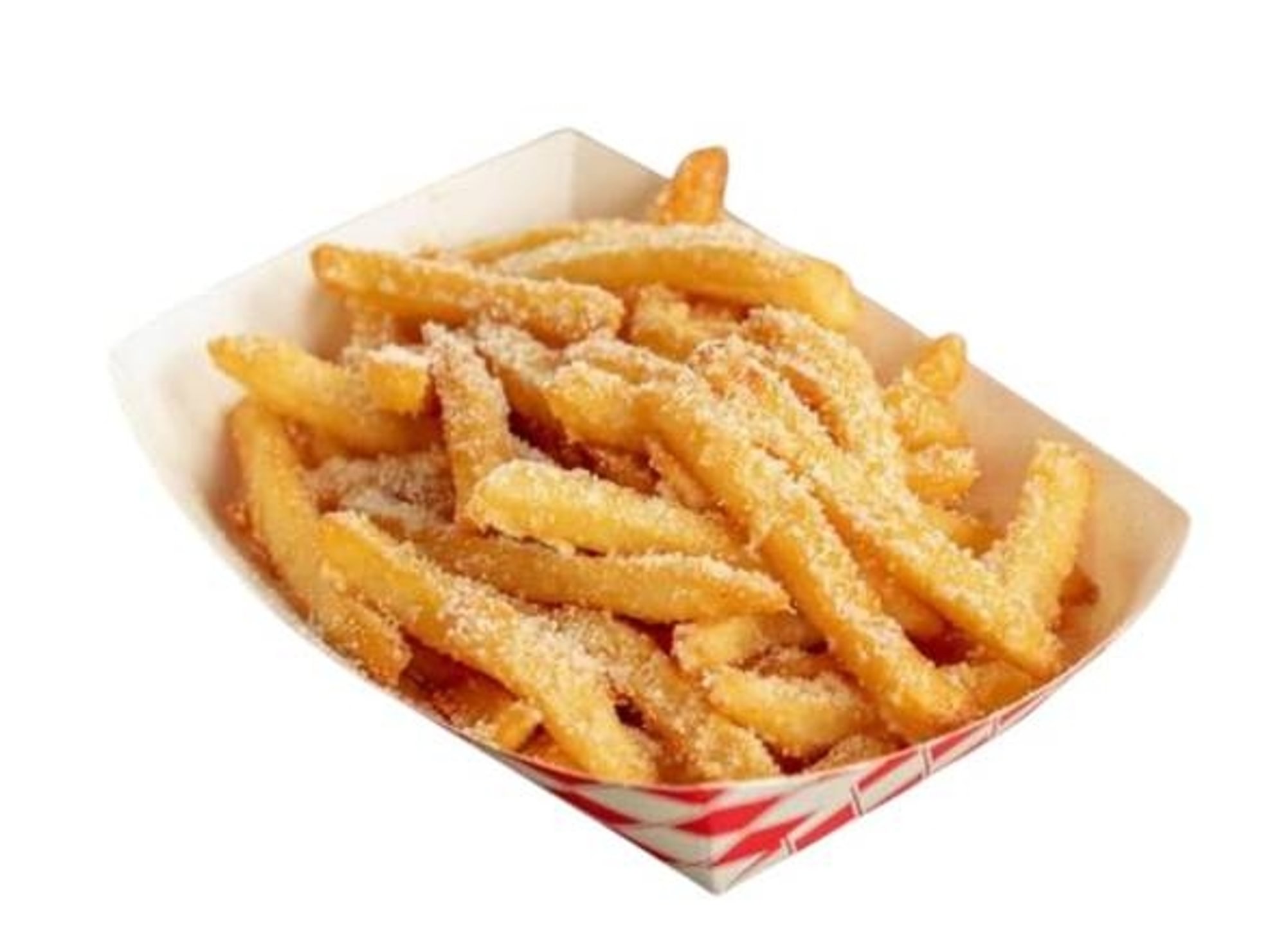 Garlic Fries