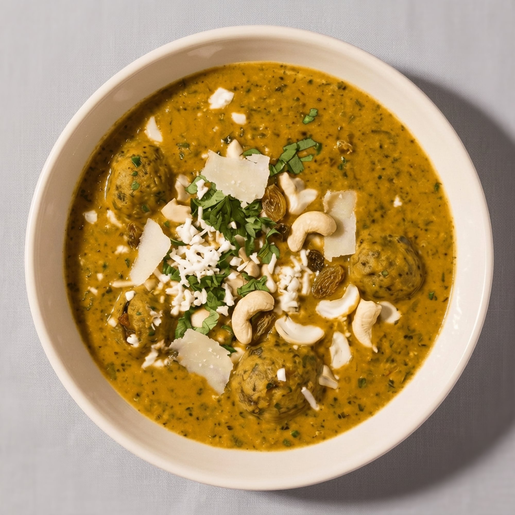 Malai Kofta