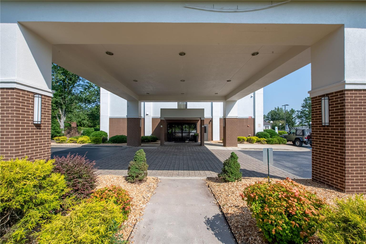 Hampton Inn Raleigh/Clayton I-40 Image