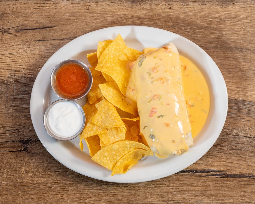 Burrito Don Julio