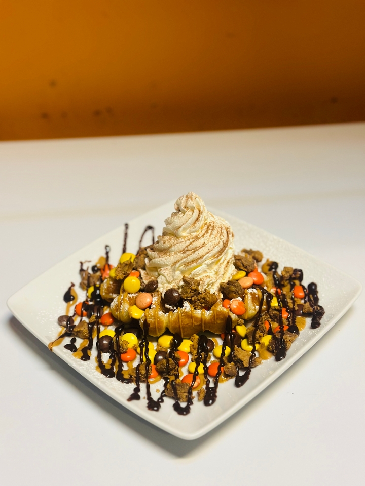 Reese's Special LiègeWaffle