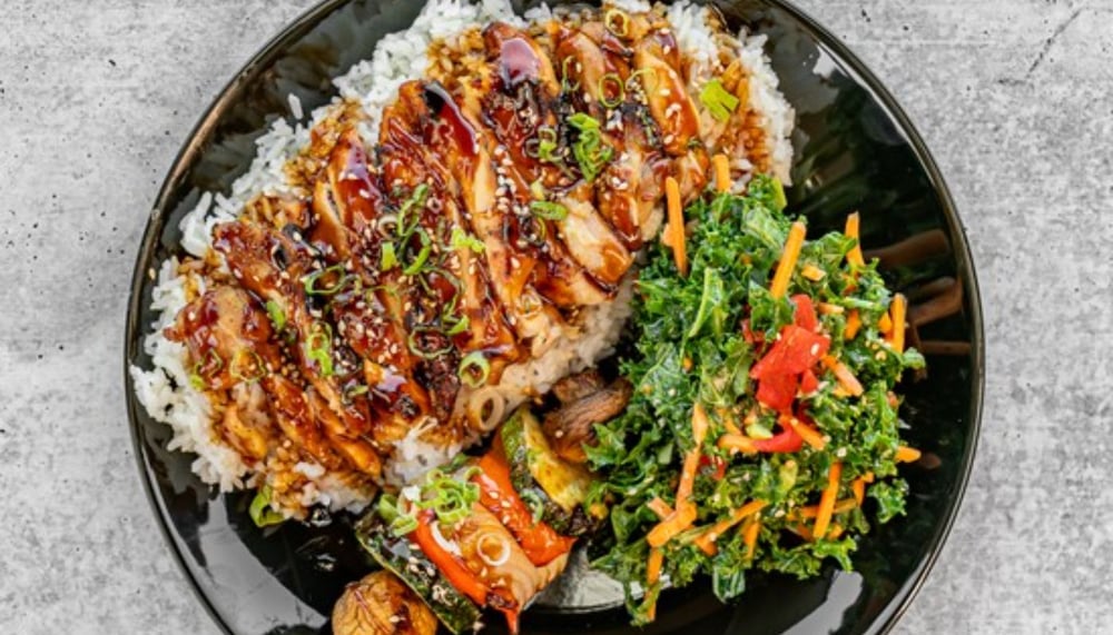 Chicken Plate