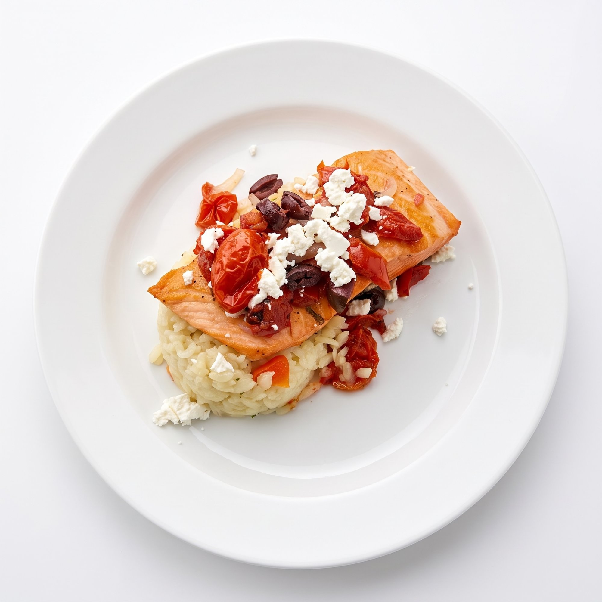 Mediterranean Salmon